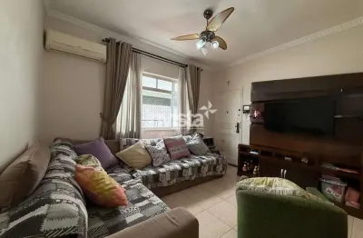 Apartamento com 2 quartos à venda no Ponta da Praia, Santos 