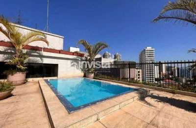 Cobertura com 5 quartos à venda no Ponta da Praia, Santos 