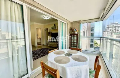 Apartamento com 3 quartos à venda no José Menino, Santos 