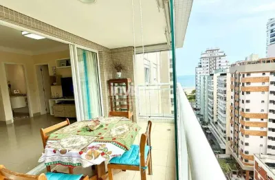 Apartamento com 3 quartos à venda no José Menino, Santos 