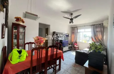 Apartamento com 2 quartos à venda no Ponta da Praia, Santos 
