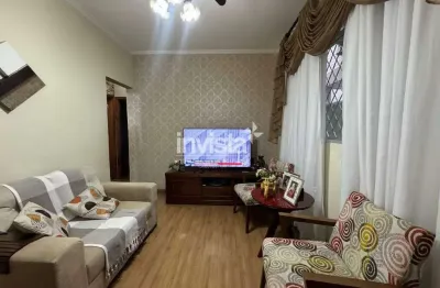 Apartamento com 2 quartos à venda na Vila Belmiro, Santos 