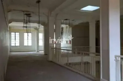 Barracão / Galpão / Depósito para alugar no Centro, Santos 
