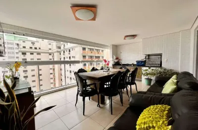 Apartamento com 3 quartos à venda no Embaré, Santos 