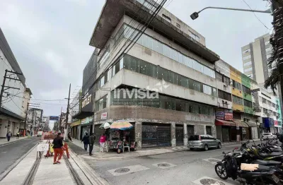 Ponto comercial para alugar no Centro, Santos 