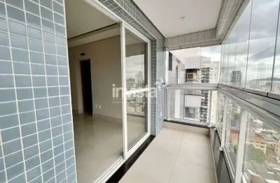 Apartamento com 1 quarto à venda no Embaré, Santos 