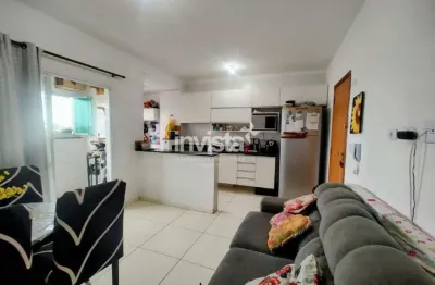 Apartamento com 1 quarto à venda no Macuco, Santos 