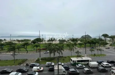 Apartamento com 3 quartos à venda no José Menino, Santos 