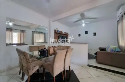 Casa com 2 quartos à venda no Marapé, Santos 