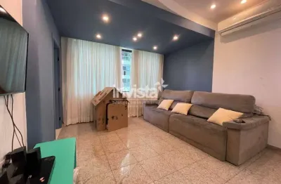 Casa com 3 quartos à venda no Gonzaga, Santos 