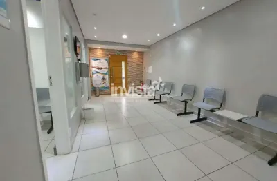 Casa com 3 quartos à venda no Embaré, Santos 