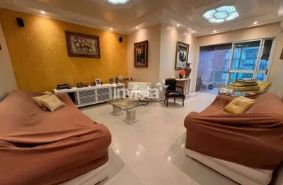 Apartamento com 2 quartos à venda no Embaré, Santos 