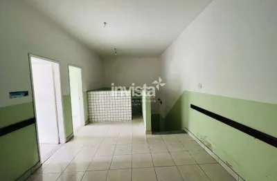 Conjunto comercial no centro de santos em frente a praça dos andradas