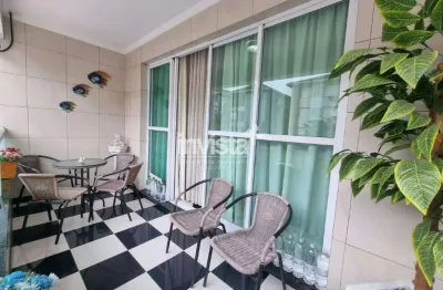 Casa com 3 quartos à venda na Aparecida, Santos 