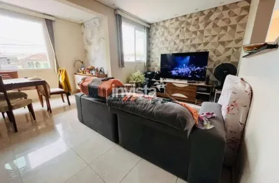 Casa com 2 quartos à venda no Macuco, Santos 