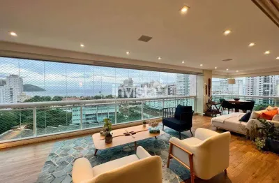 Apartamento com 3 quartos à venda na Aparecida, Santos 