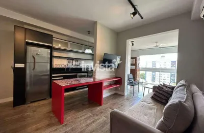 Apartamento com 1 quarto à venda no Ponta da Praia, Santos 