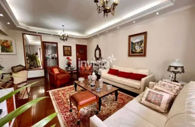 Apartamento com 4 quartos à venda no Gonzaga, Santos 