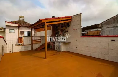 Casa com 4 quartos à venda na Vila Belmiro, Santos 