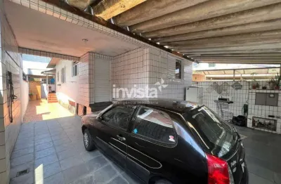 Casa com 2 quartos à venda na Aparecida, Santos 