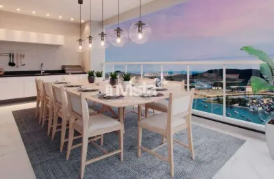 Apartamento com 3 quartos à venda no Ponta da Praia, Santos 