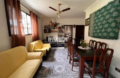 Apartamento com 2 quartos à venda na Vila Mathias, Santos 
