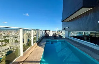 Cobertura com 3 quartos à venda no Embaré, Santos 