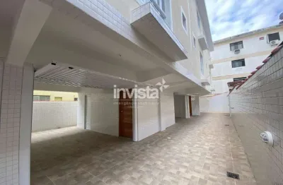 Casa com 2 quartos à venda no Marapé, Santos 