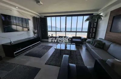 Apartamento com 3 quartos para alugar no Pompéia, Santos 