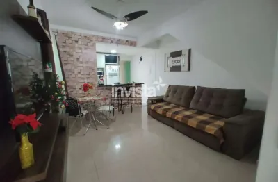 Casa com 3 quartos à venda na Vila Belmiro, Santos 