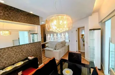 Apartamento com 2 quartos para alugar no Gonzaga, Santos 