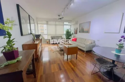 Apartamento com 3 quartos à venda no Ponta da Praia, Santos 