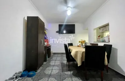 Apartamento com 3 quartos à venda no Encruzilhada, Santos 