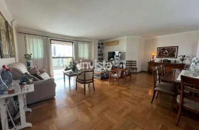 Apartamento com 3 quartos à venda no Boqueirão, Santos 