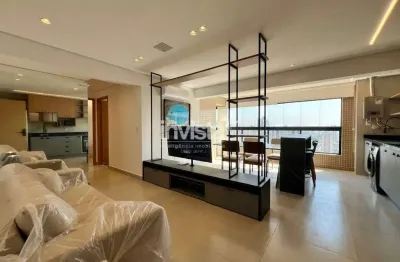 Apartamento com 2 quartos à venda no Ponta da Praia, Santos 