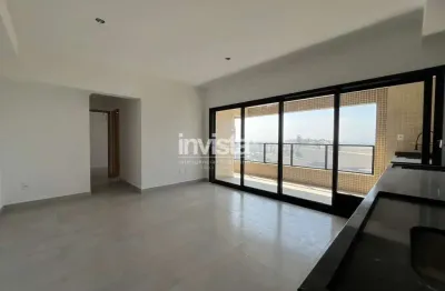 Apartamento com 2 quartos à venda no Ponta da Praia, Santos 