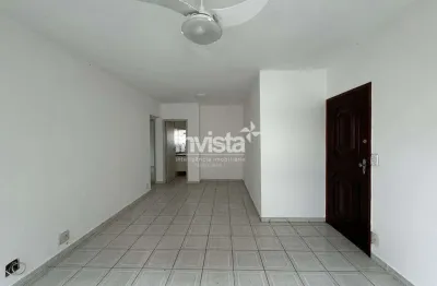 Apartamento com 2 quartos à venda na Aparecida, Santos 