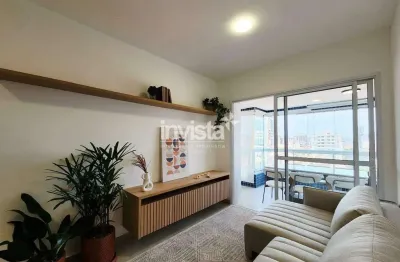 Apartamento com 1 quarto à venda no Boqueirão, Santos 