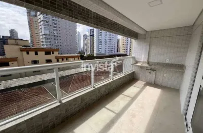 Apartamento com 1 quarto à venda no Boqueirão, Santos 