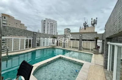 Apartamento com 1 quarto à venda no Boqueirão, Santos 