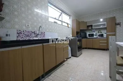 Apartamento com 3 quartos à venda no Boqueirão, Santos 