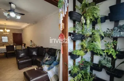 Apartamento com 3 quartos à venda no Campo Grande, Santos 