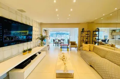 Apartamento com 4 quartos à venda no Gonzaga, Santos 