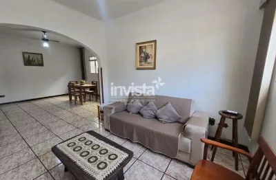 Casa com 3 quartos à venda na Vila Belmiro, Santos 