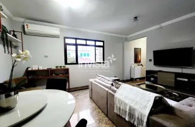 Apartamento com 3 quartos à venda na Aparecida, Santos 