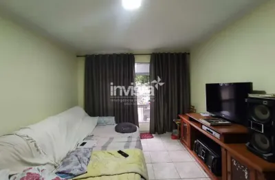 Apartamento com 2 quartos à venda na Aparecida, Santos 