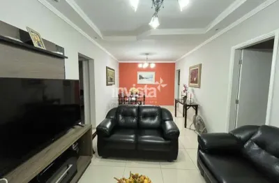 Apartamento com 2 quartos à venda no Ponta da Praia, Santos 