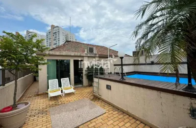 Cobertura com 3 quartos à venda no Ponta da Praia, Santos 