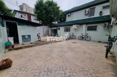 Casa com 4 quartos à venda no Campo Grande, Santos 