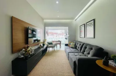 Apartamento com 2 quartos à venda no Gonzaga, Santos 